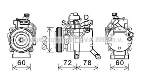 AVA QUALITY COOLING DUK074