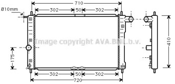 AVA QUALITY COOLING DW2016