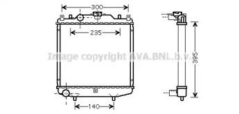 AVA QUALITY COOLING DW2051