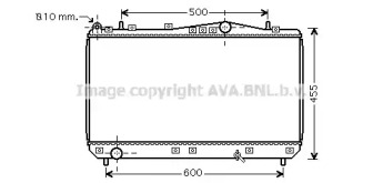 AVA QUALITY COOLING DW2052