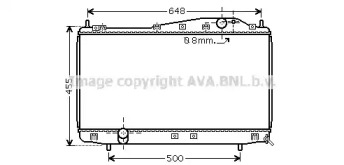 AVA QUALITY COOLING DW2054