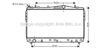 AVA QUALITY COOLING DW2073