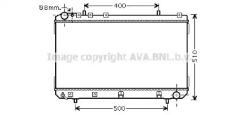 AVA QUALITY COOLING DW2109