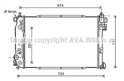 AVA QUALITY COOLING DW2133