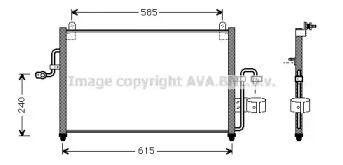 AVA QUALITY COOLING DW5011