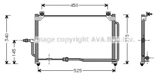 AVA QUALITY COOLING DW5028