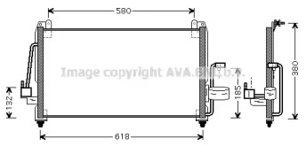 AVA QUALITY COOLING DW5040