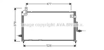 AVA QUALITY COOLING DW5044