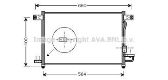 AVA QUALITY COOLING DW5061D