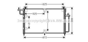 AVA QUALITY COOLING DW5065