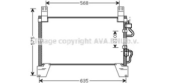 AVA QUALITY COOLING DW5077