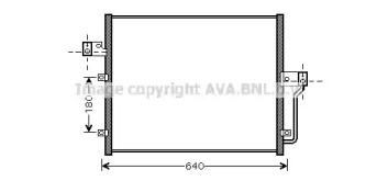 AVA QUALITY COOLING DW5082