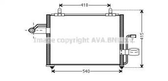 AVA QUALITY COOLING DW5084