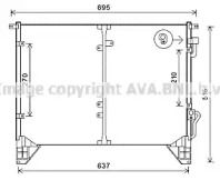 AVA QUALITY COOLING DW5116