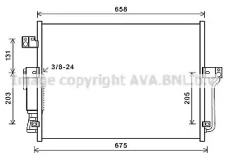 AVA QUALITY COOLING DW5118D