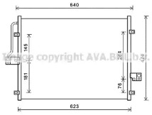 AVA QUALITY COOLING DW5132