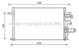 AVA QUALITY COOLING DW5137D