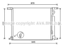 AVA QUALITY COOLING DW5139D