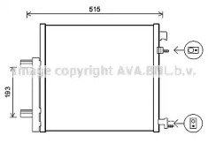 AVA QUALITY COOLING DW5140D