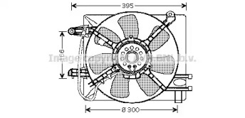 AVA QUALITY COOLING DW7505