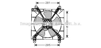 AVA QUALITY COOLING DW7507