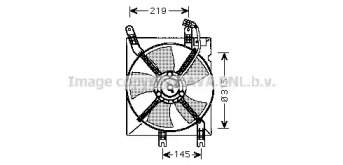 AVA QUALITY COOLING DW7508