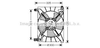 AVA QUALITY COOLING DW7511