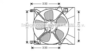 AVA QUALITY COOLING DW7516