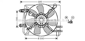 AVA QUALITY COOLING DW7517