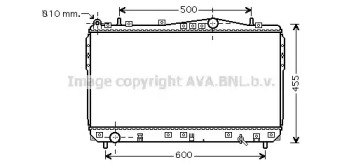 AVA QUALITY COOLING DWA2073