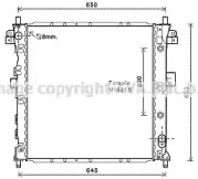 AVA QUALITY COOLING DWA2105