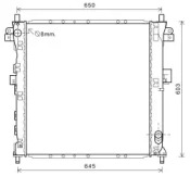 AVA QUALITY COOLING DWA2123