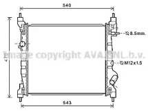 AVA QUALITY COOLING DWA2141