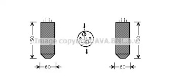 AVA QUALITY COOLING DWD078