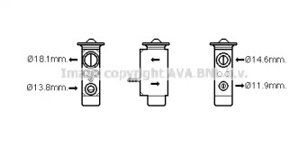 ava quality cooling fd1492