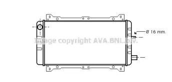 AVA QUALITY COOLING FD2005