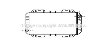 AVA QUALITY COOLING FD2006