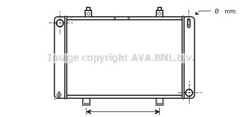 AVA QUALITY COOLING FD2037