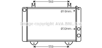 AVA QUALITY COOLING FD2038