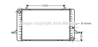 AVA QUALITY COOLING FD2049