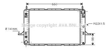 AVA QUALITY COOLING FD2062