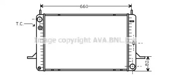 AVA QUALITY COOLING FD2070