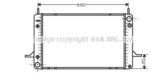 AVA QUALITY COOLING FD2071