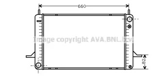 AVA QUALITY COOLING FD2074