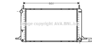 AVA QUALITY COOLING FD2076