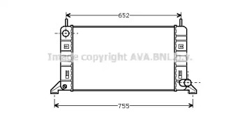 AVA QUALITY COOLING FD2078