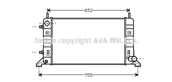 AVA QUALITY COOLING FD2079