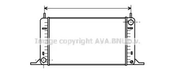 AVA QUALITY COOLING FD2096