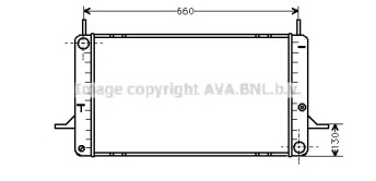 AVA QUALITY COOLING FD2106