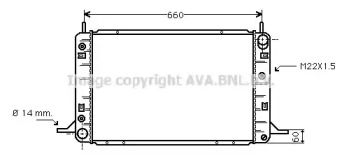 AVA QUALITY COOLING FD2113